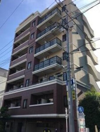 ルクレ住吉の物件外観写真